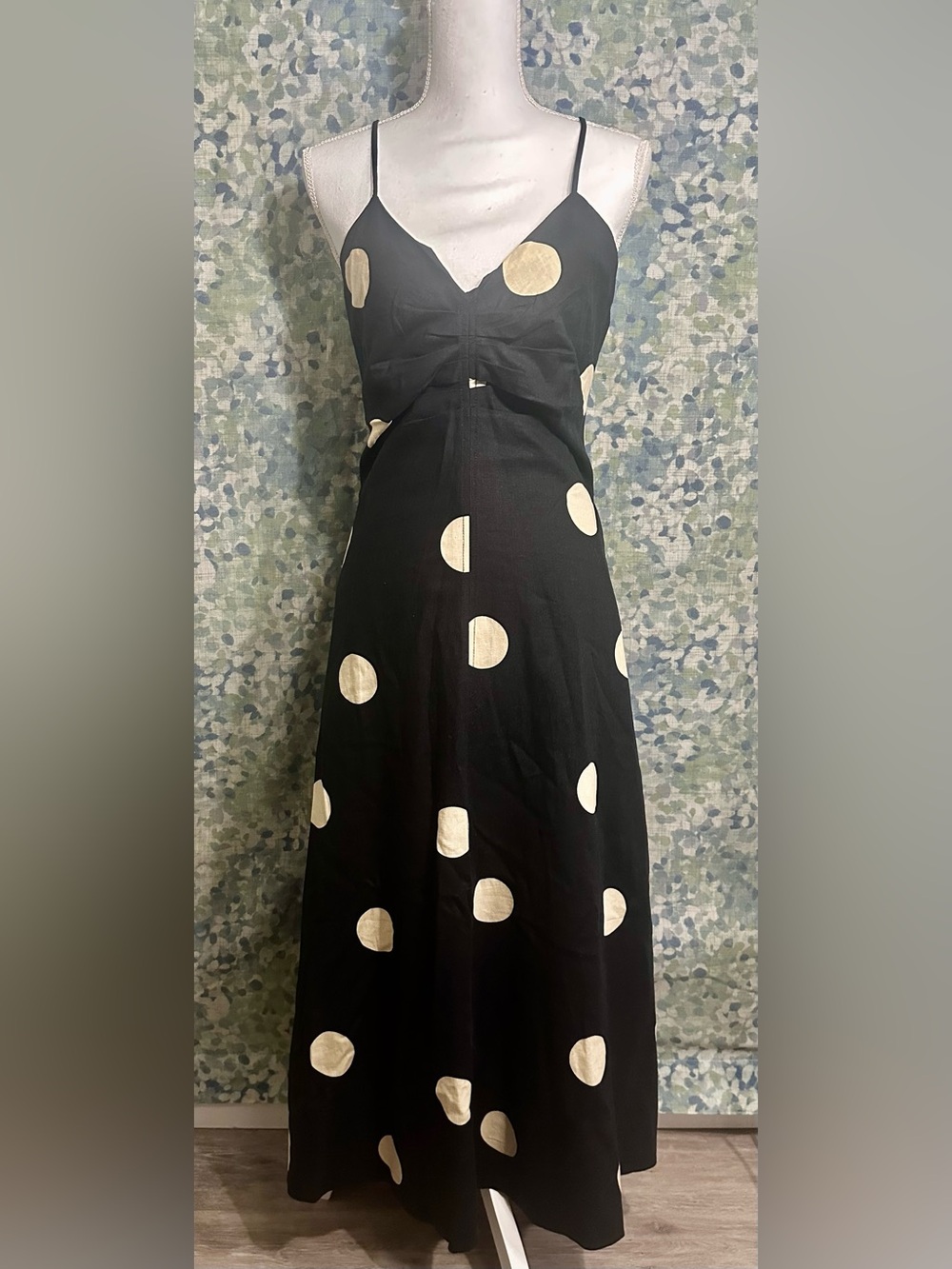 NWT Sold Out Tanya Taylor Meredith Dress Size 4